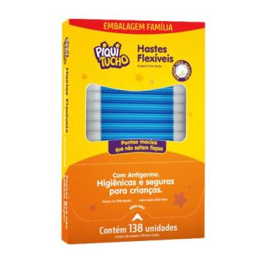 Imagem de Hastes Flexíveis Piquitucho 138 und - Cremer