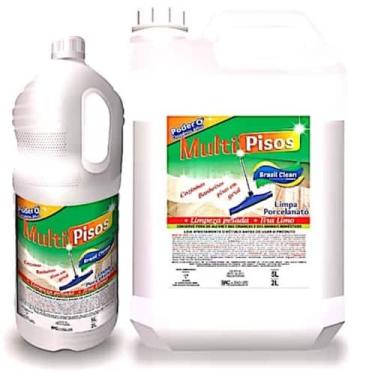 Imagem de Multipisos PORCELANATO - Brasil Clean