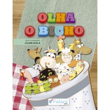 Imagem de Olha o bicho - Falare