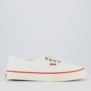 Imagem de Tênis Redley Originals Feminino Branco, 34