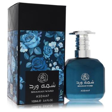 Imagem de Perfume Feminino Lattafa Asdaaf Shamah Ward Eau De Parfum (Unisex) 100 Ml