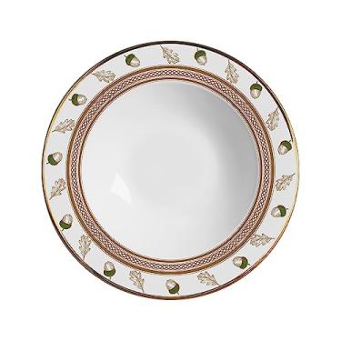 Imagem de Conjunto Alleanza de 6 Pratos Fundo Classic Nuts