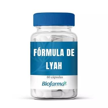 Imagem de Fórmula de Lyah - Auxila Aumento do Apetite - 60 doses