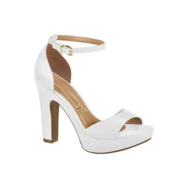 Imagem de Sandália Vizzano Salto Alto 6292 217 7286 34/39-Feminino