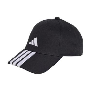 Imagem de Boné Adidas Baseball Três Listras New Logo-Unissex