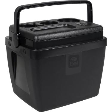 Imagem de Bel - Caixa Térmica 12 Litros Preta