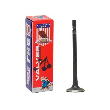 Imagem de DNJ Válvula de escape EV356 para Cadillac 2019-2022, Chevrolet, GMC Acadia, Blazer, CT4 2.0L L4 16V DOHC 1998cc