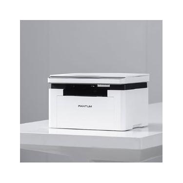 Imagem de Impressora Multifuncional Pantum BM2300NW Laser Mono WiFi