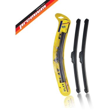 Imagem de Par Palhetas Diant Aeroflat 16/16 Pol Belina 2 78 A 91