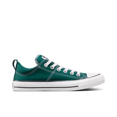 Imagem de Converse Tênis feminino Chuck Taylor All Star Madison, Darkly Jaded/Branco/Preto, 5 Women/3 Men