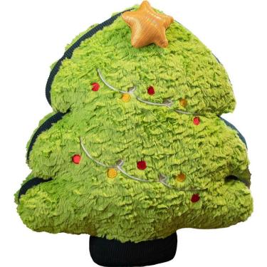 Imagem de Boneca de pelúcia, desenho animado, Papai Noel, 45 cm - Natal