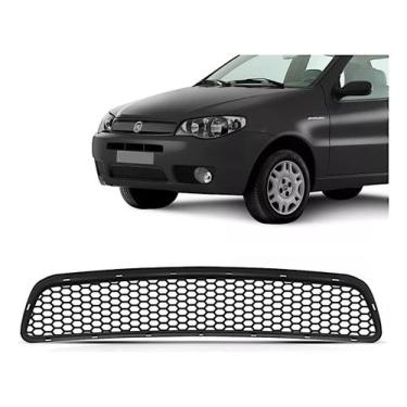 Imagem de Grade central palio 04/08 - Fiat