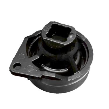 Imagem de Generic Carcaça de vedação de óleo 66T-15396 para peças de motor de popa Yamaha 2T 40HP 40X 66T-15396-01-CA Parsun Hidea, metalocromo