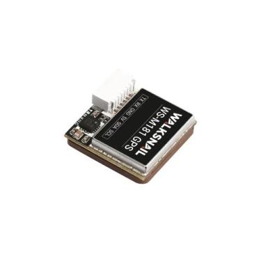 Imagem de Antena Cerâmica GPS M10 GNSS Para Avião RC Drone FPV Walksnail WS-M181