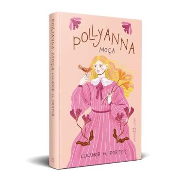 Imagem de Livro - Pollyanna Moça