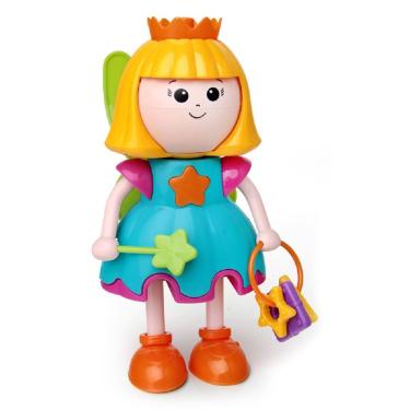 Imagem de Flora Fadinha De Atividades - Laranja ELKA