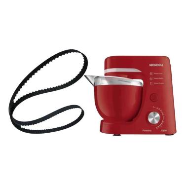 Imagem de 2X Correia Batedeira Planetaria Mondial- Premium