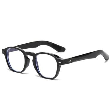 Imagem de Óculos de Sol Masculino e Feminino Rivets Punk com Estampa de Leopardo, Proteção UV400, Ideal para Esportes ao Ar Livre, Corrida e Ciclismo, Cor Preta e Transparente