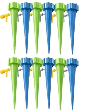 Imagem de Gotejador Irrigador Acoplável Em Garrafa(24 peças)