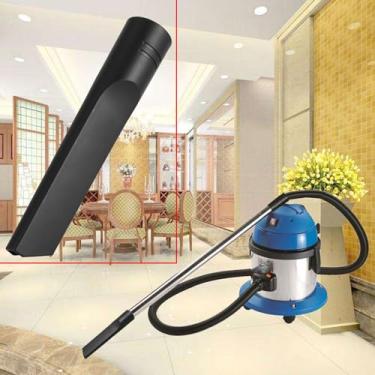 Imagem de Bocal universal para aspirador de pó, ferramenta de fenda plana de 35 mm para poeira nos cantos, sofá, teclado, acessório de plástico para a maioria dos aspiradores