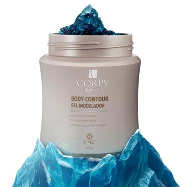 Imagem de Hinode Corps Cryoactive Gel Modelador Corporal