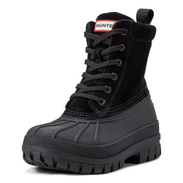 Imagem de Hunter Bota de chuva feminina Sussex, Preto, 35