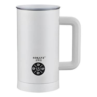 Imagem de Cafeteira Espumador Leite 4 Funções Quente Frio Automática - Sokany, B