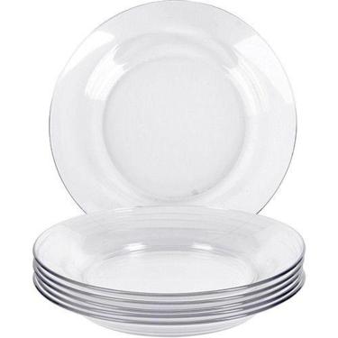 Imagem de Jogo De Pratos Fundos Duralex 6 Peças