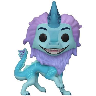 Imagem de Funko Pop! Disney: Raya e O Último Dragão - Sisuas Dragon