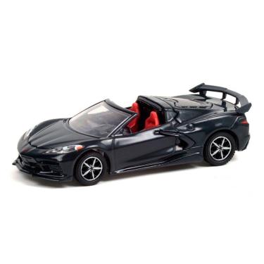 Imagem de Miniatura Carro 2020 Chevrolet Corvette C8 1:64 Greenlight