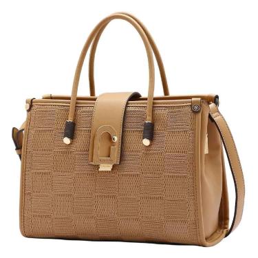 Imagem de Bolsa Feminino Sofisticada Estiloso Organizado Chenson