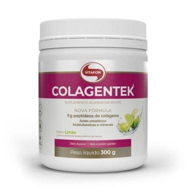 Imagem de Colagentek 300g Sabor Limão