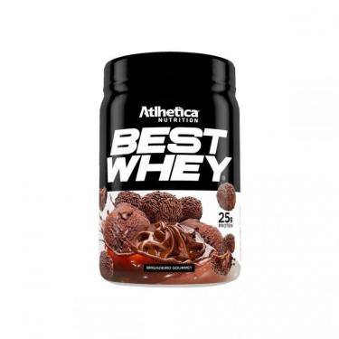 Imagem de Best Whey 450g Sabor Brigadeiro Gourmet