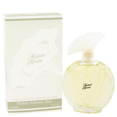 Imagem de Perfume Feminino Histoire D'amour Aubusson 100 Ml Eau De Toilette