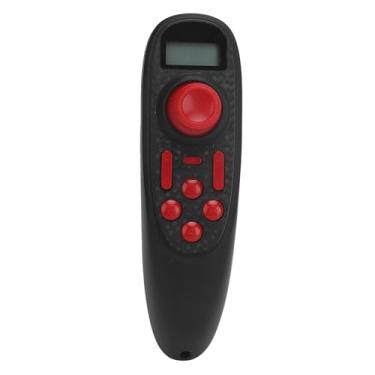 Imagem de SPYMINNPOO Transmissor e Receptor RC 2.4G 6 Canais Motor Duplo Controle Remoto de Velocidade Fixa para Barcos Modelo Tanques Hélices Subaquáticas