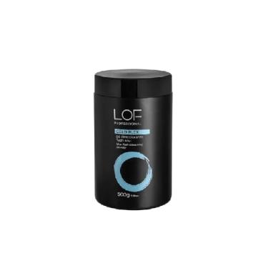 Imagem de Lof - Pó Descolorante Cold Plex Azul 500g