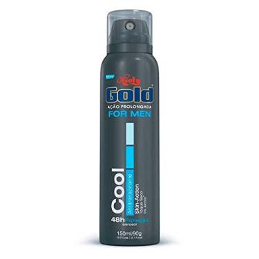 Imagem de Desodorante Aerosol Jato Seco Cool For Men 150 G, Niely