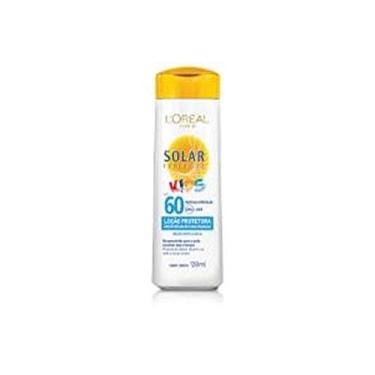 Imagem de Protetor Solar Corporal Kids FPS 60 120ml, L'Oréal Paris