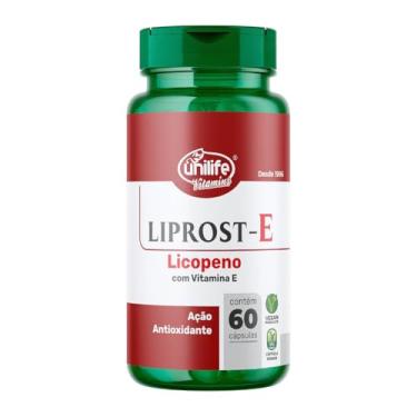 Imagem de Liprost E - Licopeno com vitamina E - 60 cápsulas