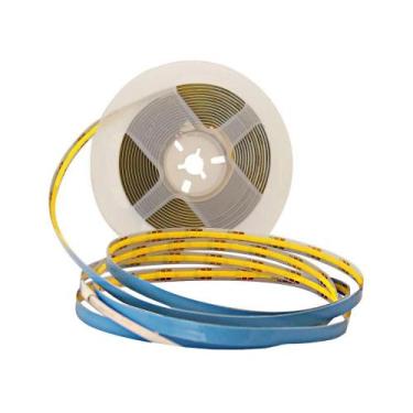 Imagem de Fita De Led Cob Para Perfil 6000K Frio 5Mts 14W 12V Galaxy - Galaxy Le