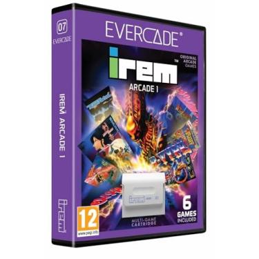 Imagem de Blaze Evercade Irem Arcade Collection 1