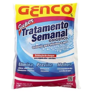 Imagem de Genco Super Tratamento Semanal Oxigenco