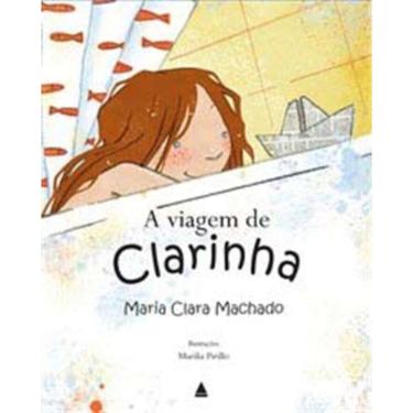 Imagem de Viagem De Clarinha, A