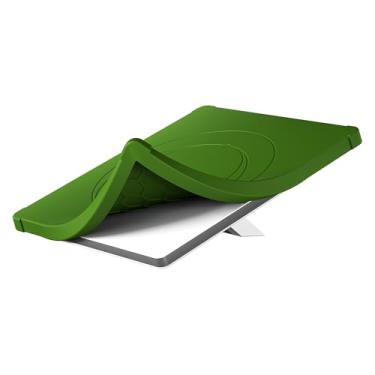 Imagem de DaierTek Mini capa Starlink para viagem à prova de intempéries Starlink mini protetora, verde, para teto, carro, trailer, caminhão, trailer