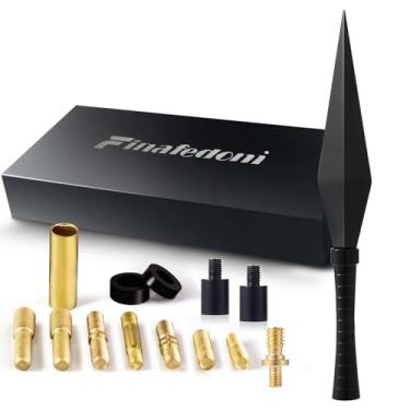 Imagem de Antena de carro caminhão acessórios Silverado 1500 F150 F250 F350 Ram 1500 GMC Sierra 1500 Ranger curto substituição estilo personalizado (preto)