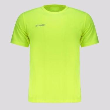 Imagem de Camiseta Topper Marker III Masculina-Masculino