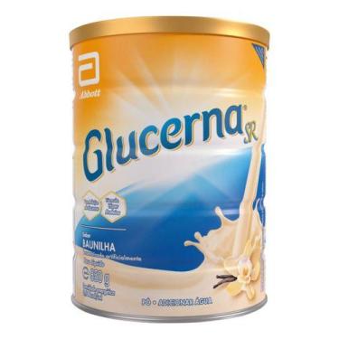 Imagem de Suplemento Em Pó Glucerna Abbott Em Lata De 850g Sabor:Baunilha, Bauni