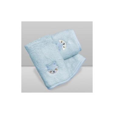 Imagem de Kit Paninho de Boca Laço Bebê Babitas Bordado - LACO BEBE, 25X30, RAPO