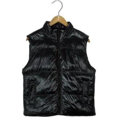 Imagem de Colete Fila Puffer Preto Feminino-Feminino
