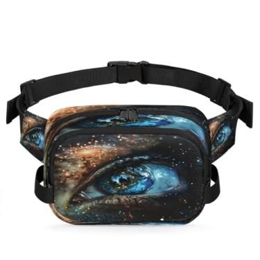 Imagem de Pochete retrô animal pássaro flor para mulheres e homens com alça ajustável bolsa de cinto bolsa transversal bolsa de peito bolsas de bumbum bolsa tiracolo, Cor 30